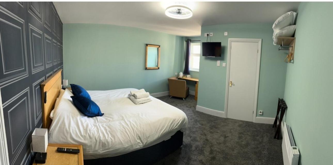 The Crafty Cow Hotell Bristol Exteriör bild