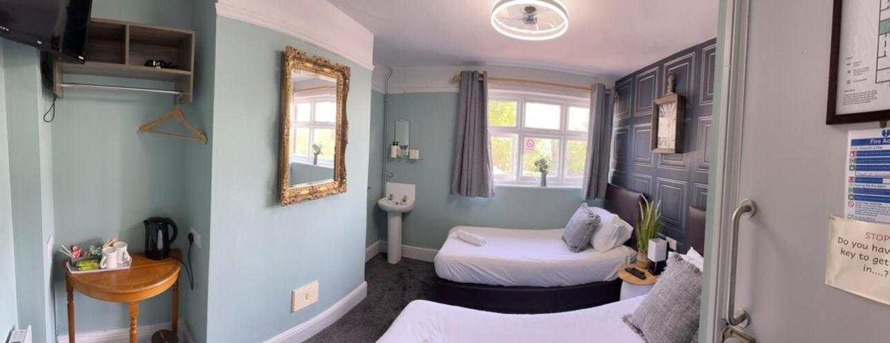 The Crafty Cow Hotell Bristol Exteriör bild